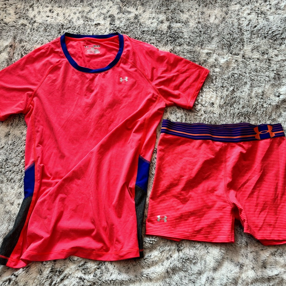 Under Armour Athletic Set